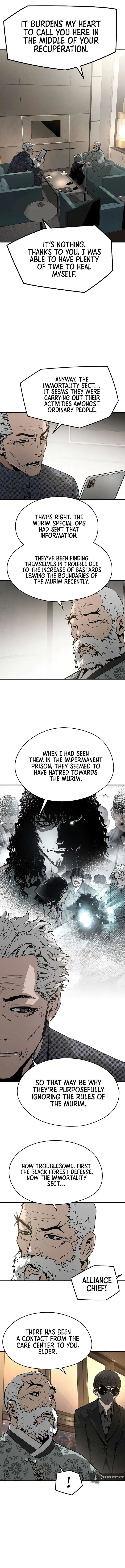 The Breaker 3: Eternal Force Chapter 100 page 3