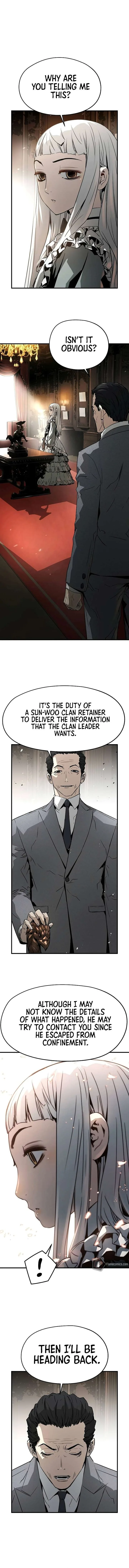 The Breaker 3: Eternal Force Chapter 100 page 12