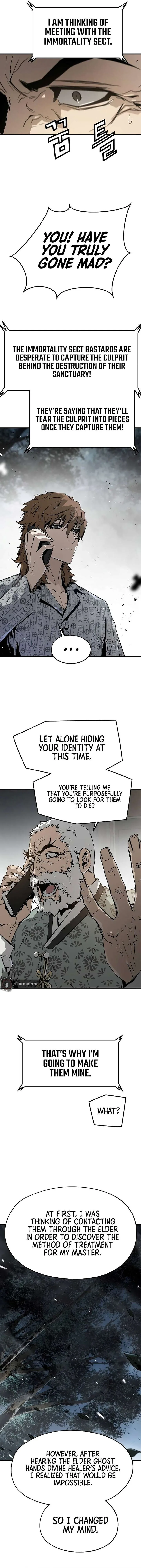 The Breaker 3: Eternal Force Chapter 100 page 6