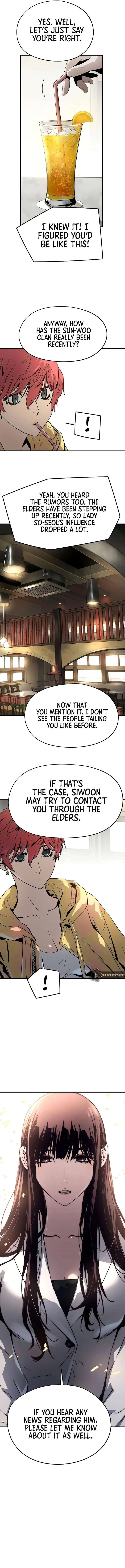 The Breaker 3: Eternal Force Chapter 100 page 11