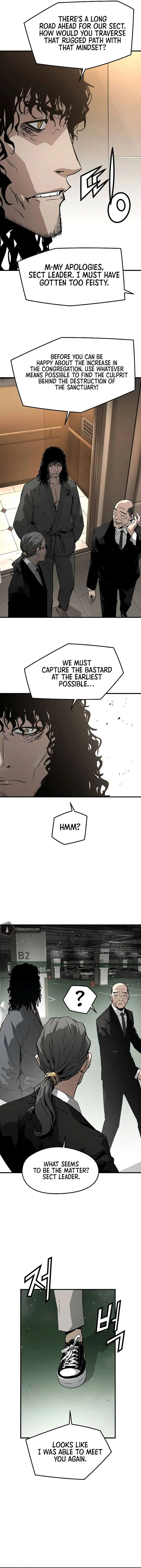 The Breaker 3: Eternal Force Chapter 100 page 15