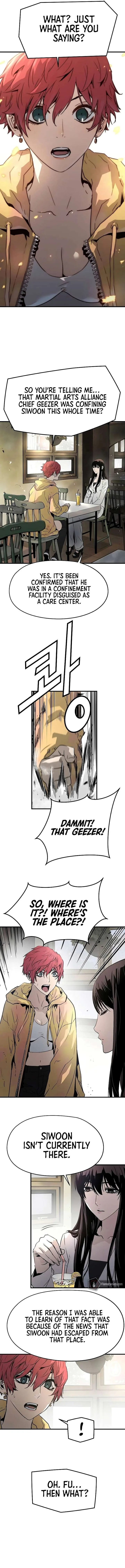 The Breaker 3: Eternal Force Chapter 100 page 9