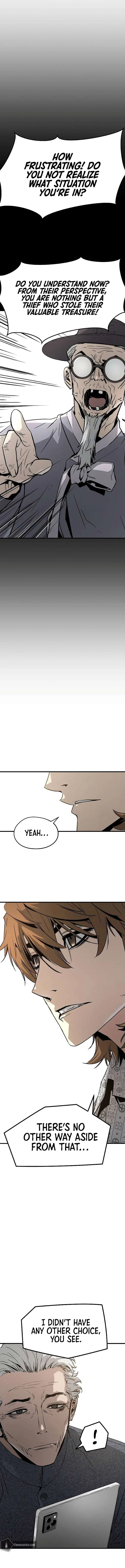 The Breaker 3: Eternal Force Chapter 100 page 2