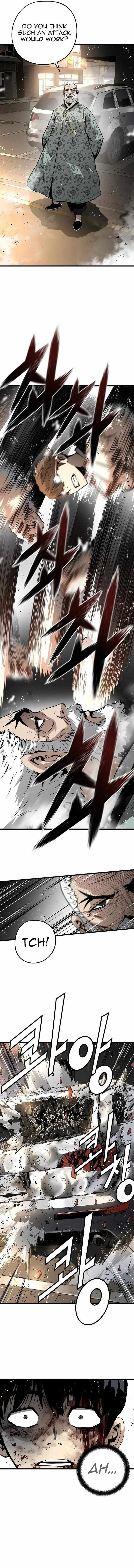 The Breaker 3: Eternal Force Chapter 11 page 11
