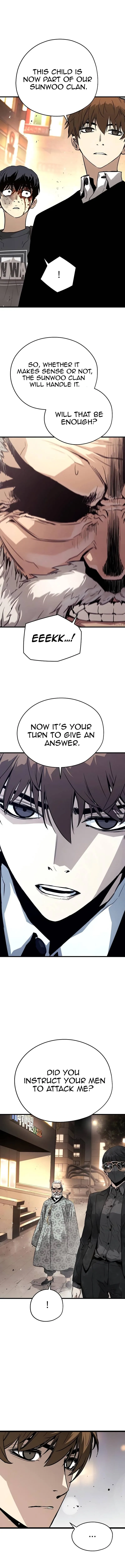 The Breaker 3: Eternal Force Chapter 12 page 15