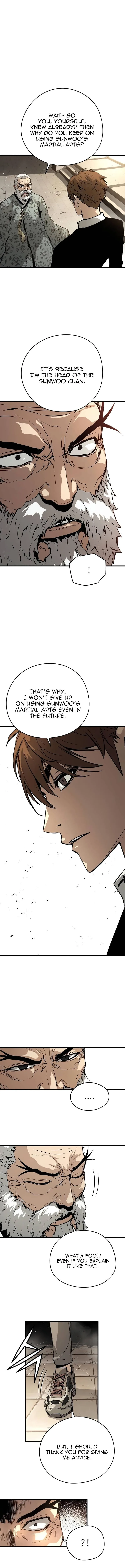 The Breaker 3: Eternal Force Chapter 12 page 7