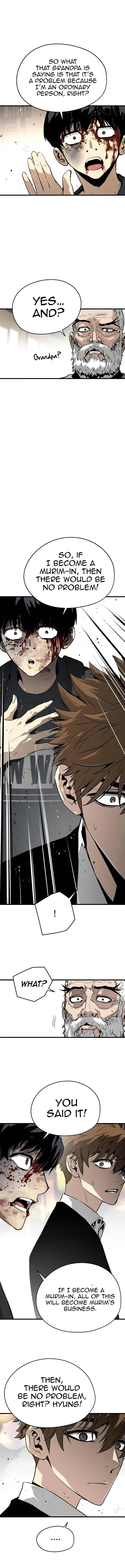 The Breaker 3: Eternal Force Chapter 12 page 13