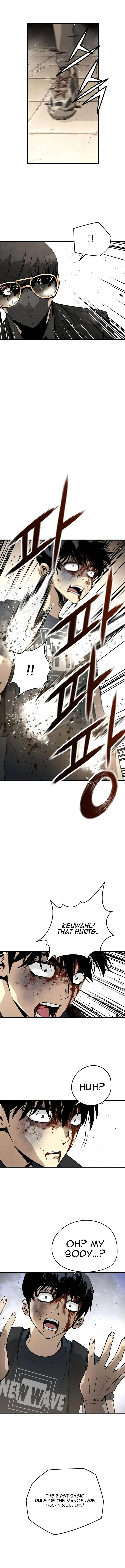 The Breaker 3: Eternal Force Chapter 12 page 8