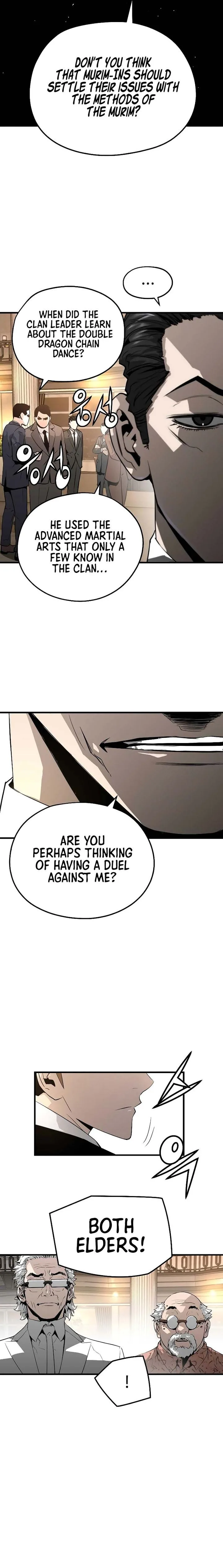 The Breaker 3: Eternal Force Chapter 19 page 13