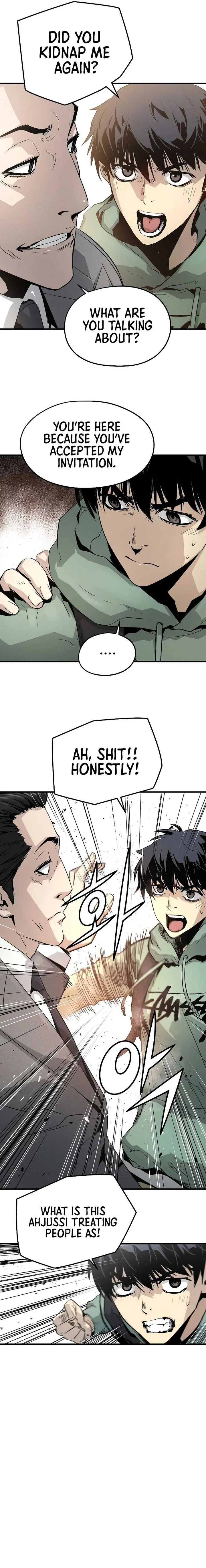 The Breaker 3: Eternal Force Chapter 19 page 4