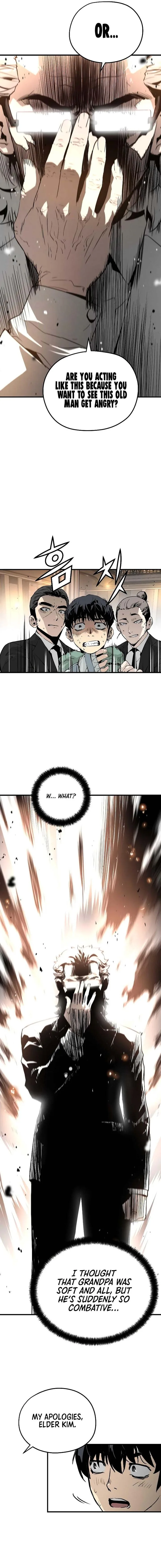The Breaker 3: Eternal Force Chapter 19 page 7