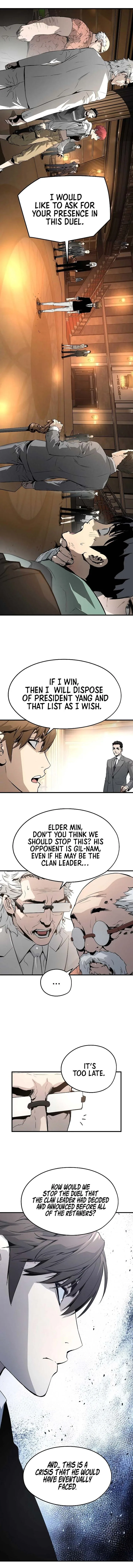 The Breaker 3: Eternal Force Chapter 19 page 14