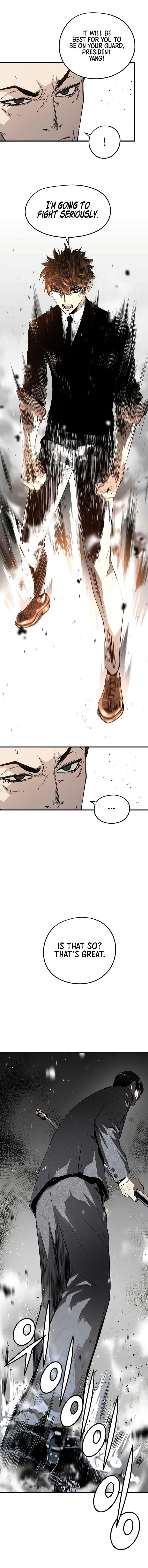The Breaker 3: Eternal Force Chapter 19 page 18