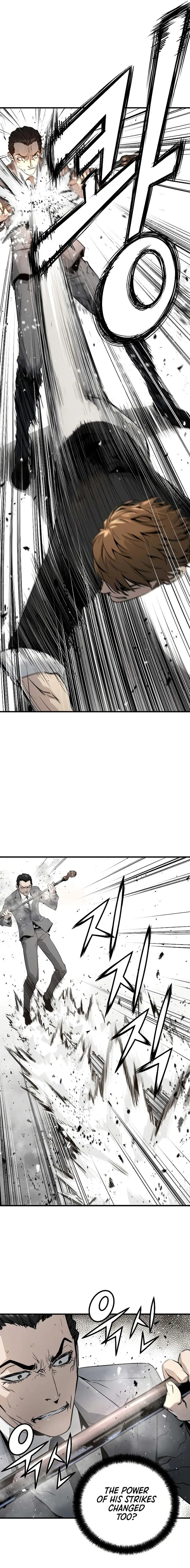 The Breaker 3: Eternal Force Chapter 19 page 17