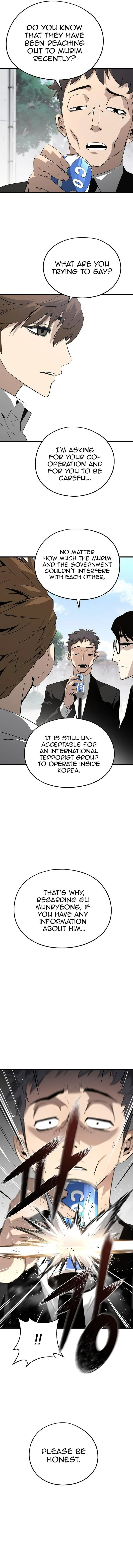 The Breaker 3: Eternal Force Chapter 2 page 3