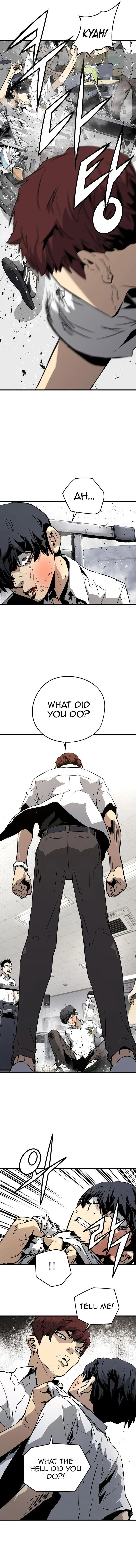 The Breaker 3: Eternal Force Chapter 2 page 7