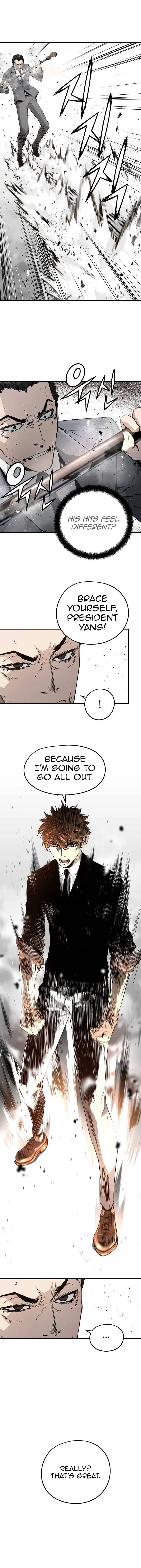 The Breaker 3: Eternal Force Chapter 20 page 2