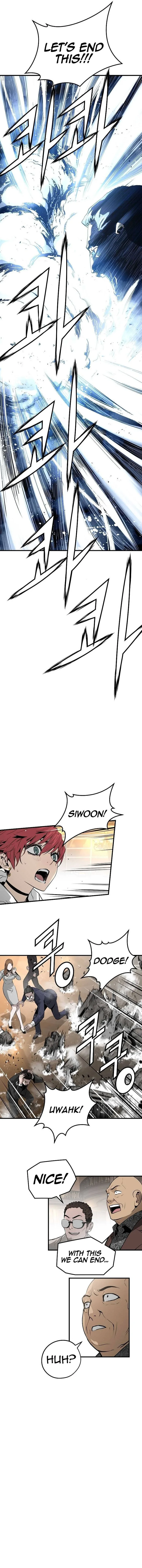 The Breaker 3: Eternal Force Chapter 20 page 11