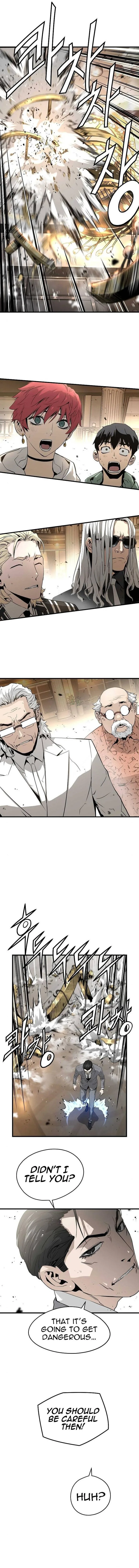 The Breaker 3: Eternal Force Chapter 21 page 14