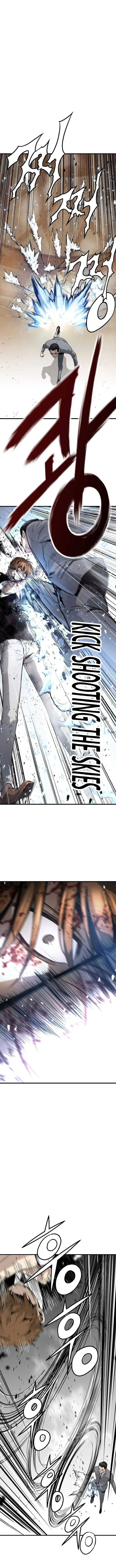 The Breaker 3: Eternal Force Chapter 21 page 13
