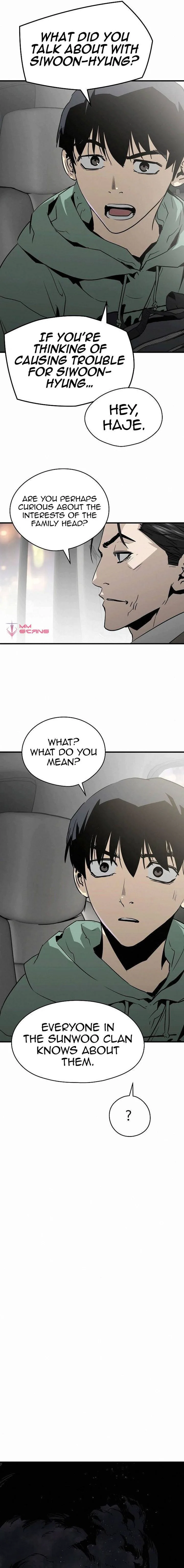 The Breaker 3: Eternal Force Chapter 23 page 12