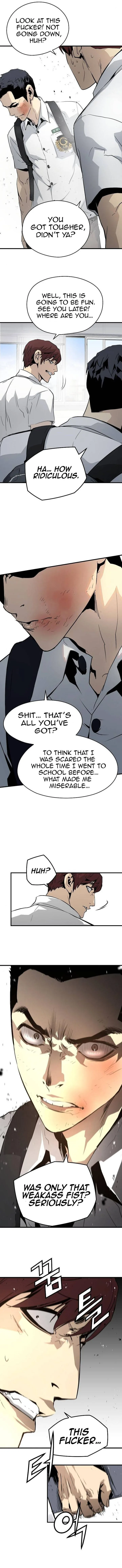 The Breaker 3: Eternal Force Chapter 25 page 4