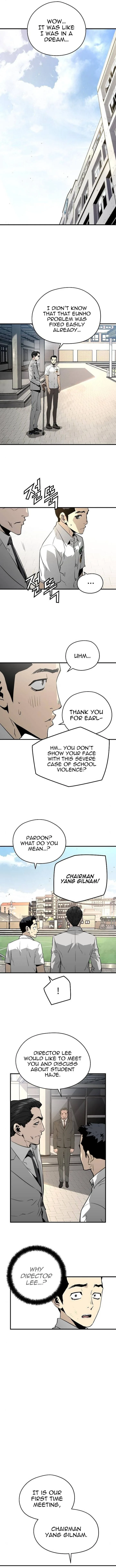 The Breaker 3: Eternal Force Chapter 25 page 13