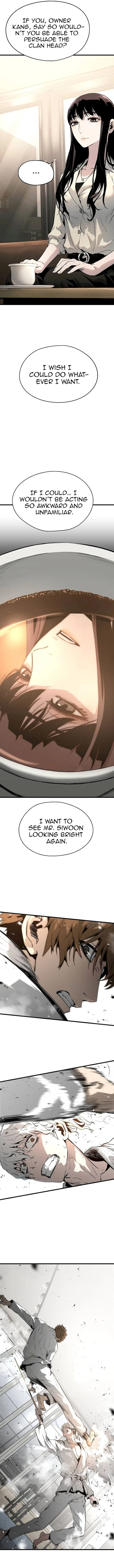 The Breaker 3: Eternal Force Chapter 26 page 6