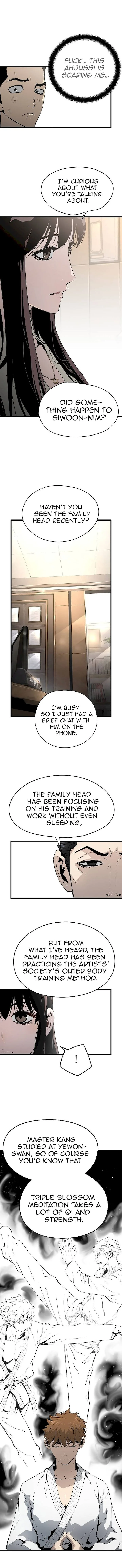 The Breaker 3: Eternal Force Chapter 26 page 4