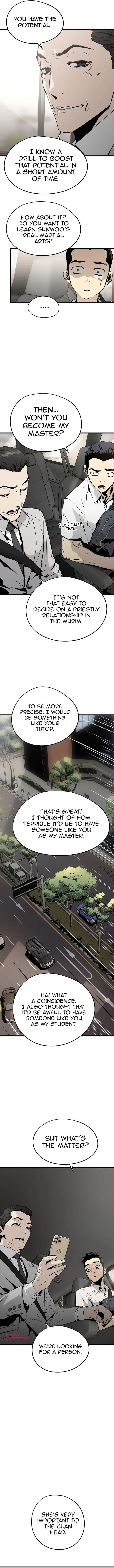 The Breaker 3: Eternal Force Chapter 27 page 13