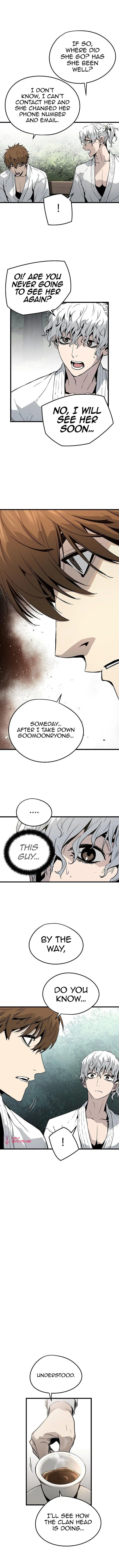 The Breaker 3: Eternal Force Chapter 27 page 5