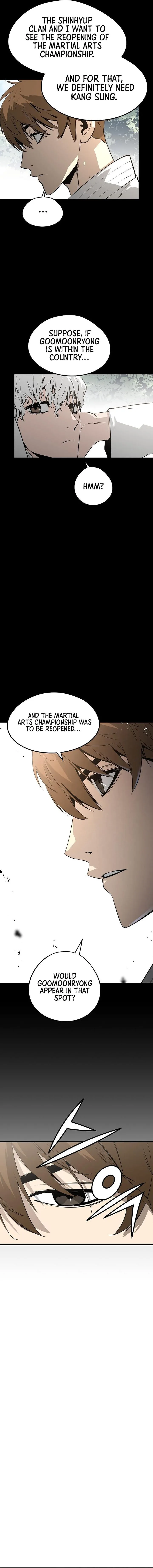 The Breaker 3: Eternal Force Chapter 28 page 6