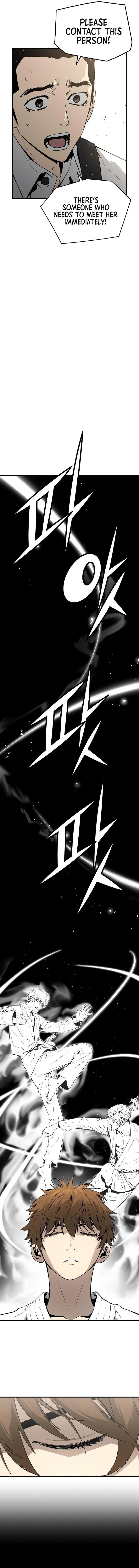 The Breaker 3: Eternal Force Chapter 28 page 3