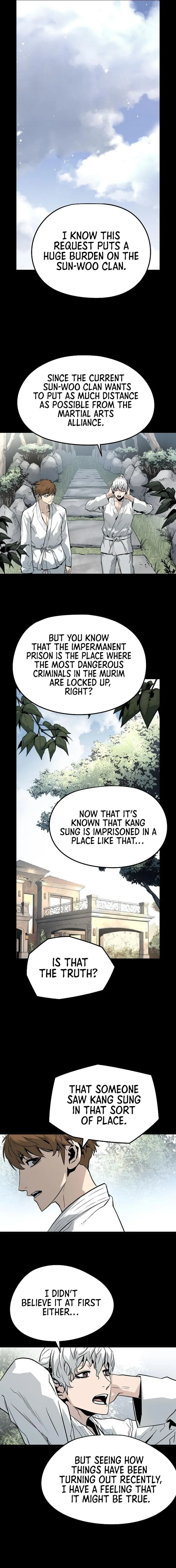 The Breaker 3: Eternal Force Chapter 28 page 4