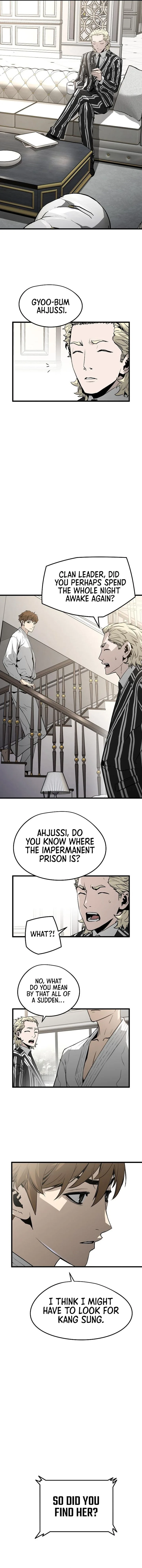 The Breaker 3: Eternal Force Chapter 28 page 7