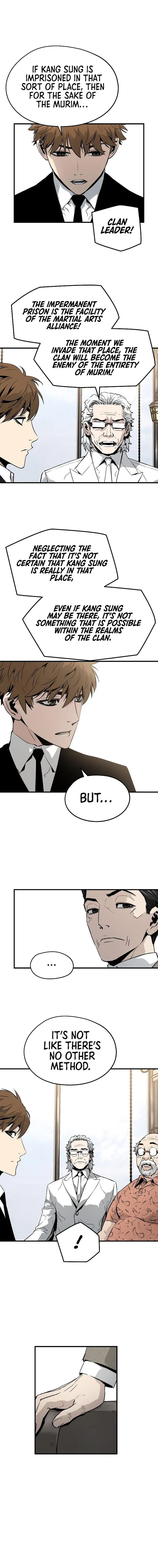 The Breaker 3: Eternal Force Chapter 28 page 14