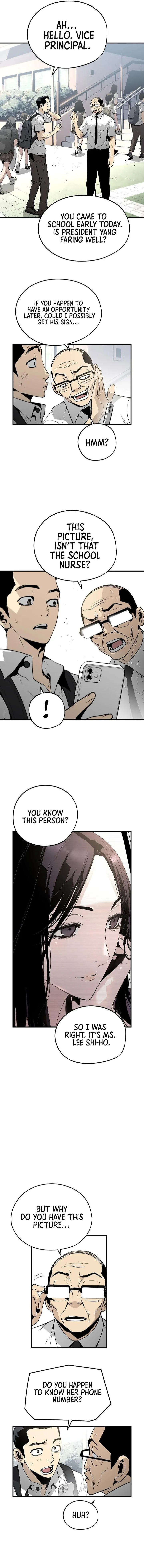 The Breaker 3: Eternal Force Chapter 28 page 2