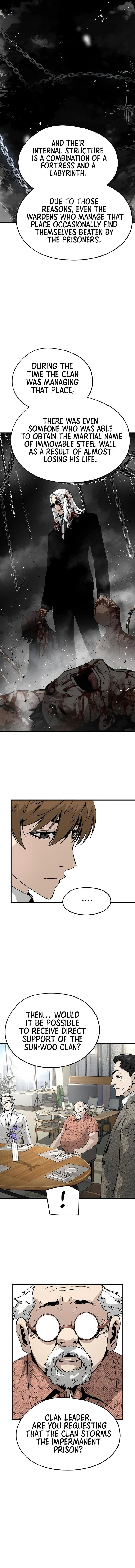 The Breaker 3: Eternal Force Chapter 28 page 13