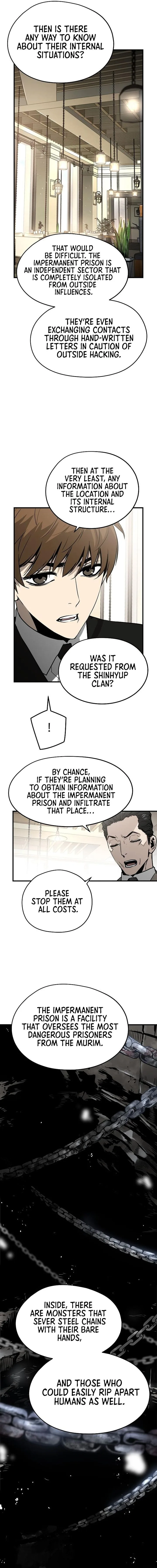 The Breaker 3: Eternal Force Chapter 28 page 12