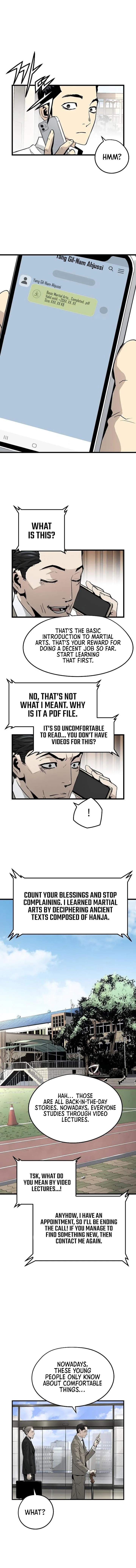 The Breaker 3: Eternal Force Chapter 28 page 9