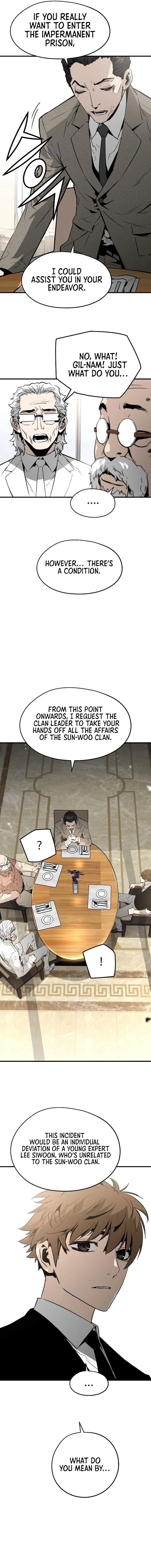 The Breaker 3: Eternal Force Chapter 28 page 15