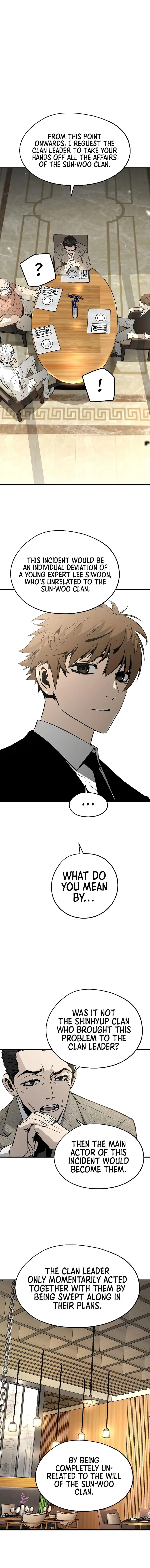 The Breaker 3: Eternal Force Chapter 29 page 1