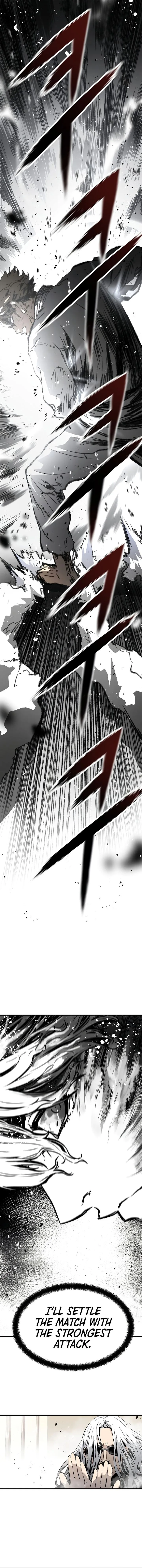 The Breaker 3: Eternal Force Chapter 29 page 21