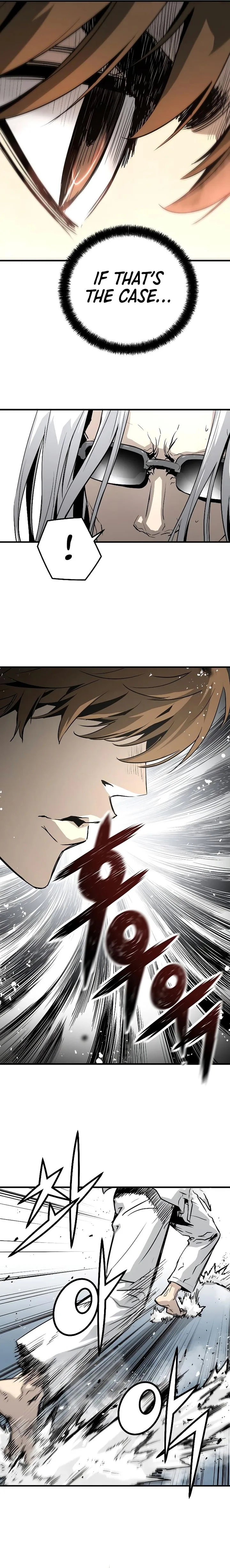 The Breaker 3: Eternal Force Chapter 29 page 19