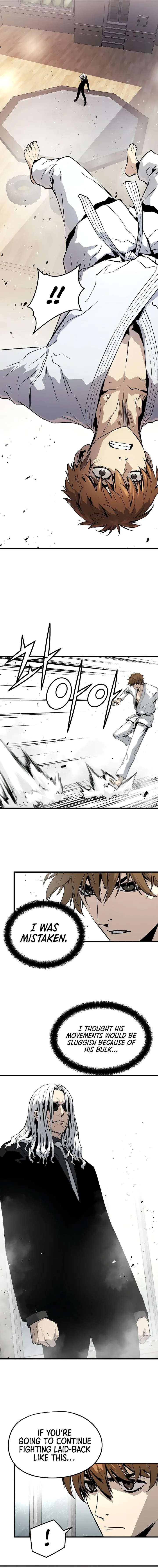 The Breaker 3: Eternal Force Chapter 29 page 14