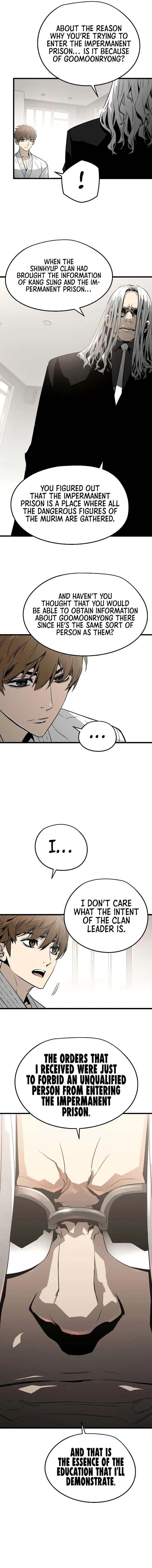 The Breaker 3: Eternal Force Chapter 29 page 10