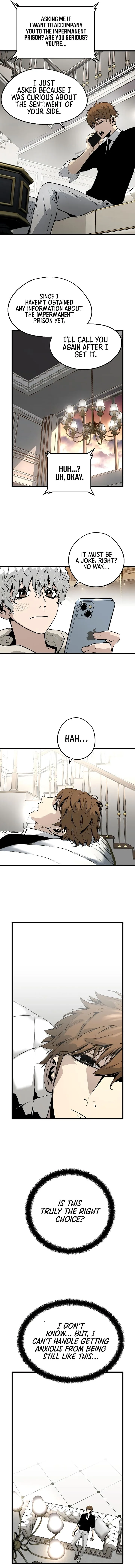 The Breaker 3: Eternal Force Chapter 29 page 5