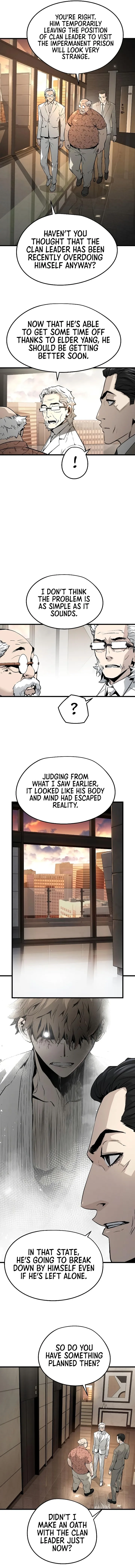 The Breaker 3: Eternal Force Chapter 29 page 3
