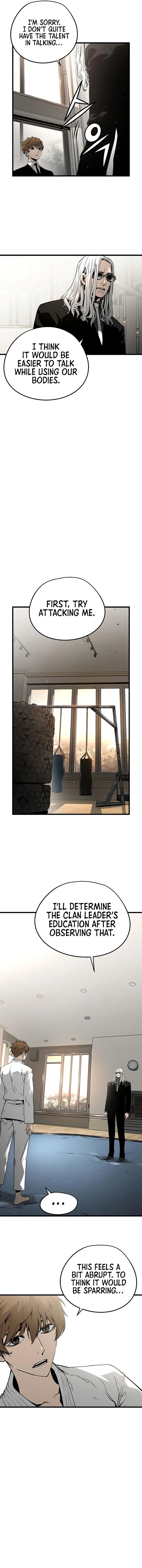 The Breaker 3: Eternal Force Chapter 29 page 9