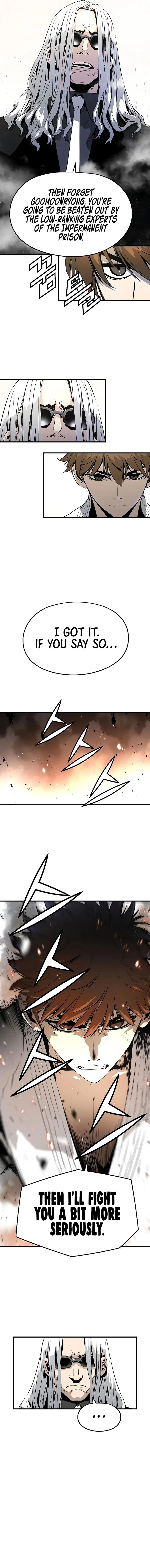 The Breaker 3: Eternal Force Chapter 29 page 15